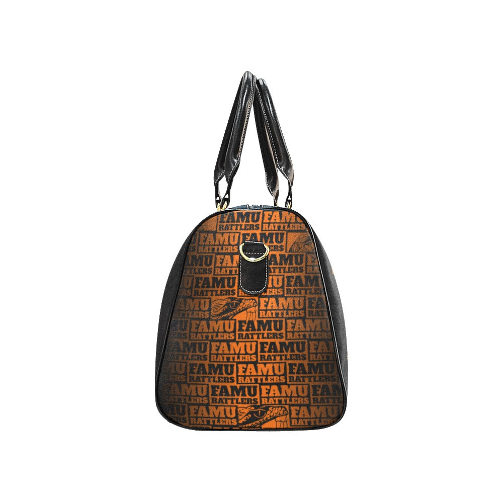 Canvas Black Marching 100 Travel Bag New Waterproof Large