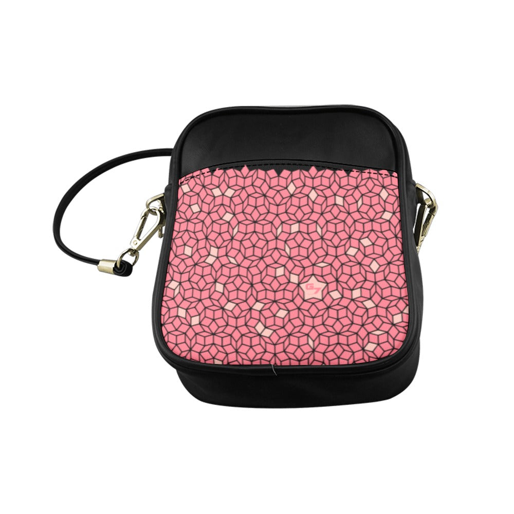 G7D… Sling Bag (Pink StarE)