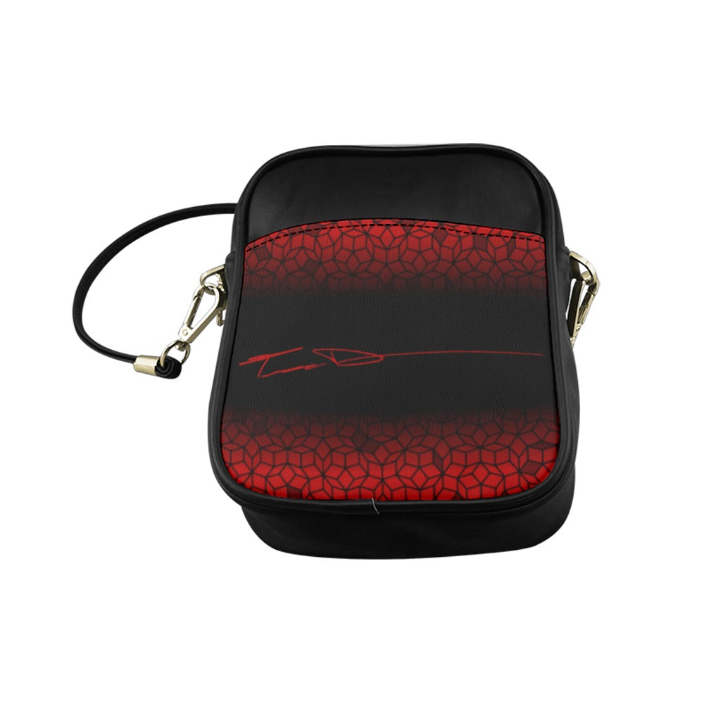 turner davis G7D signature collection sign 2 Sling Bag (Model 1627)