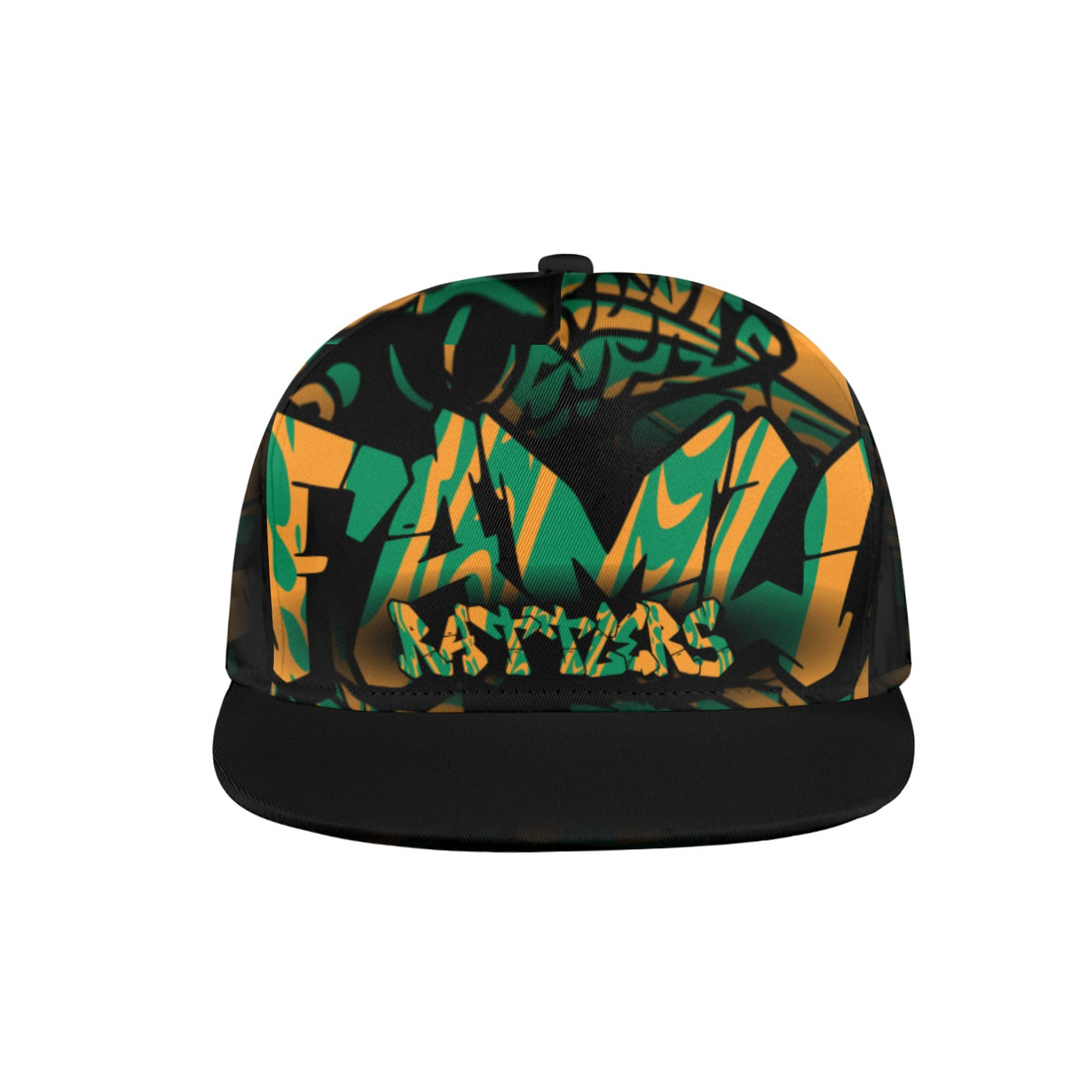 FAMU Snapback Hat