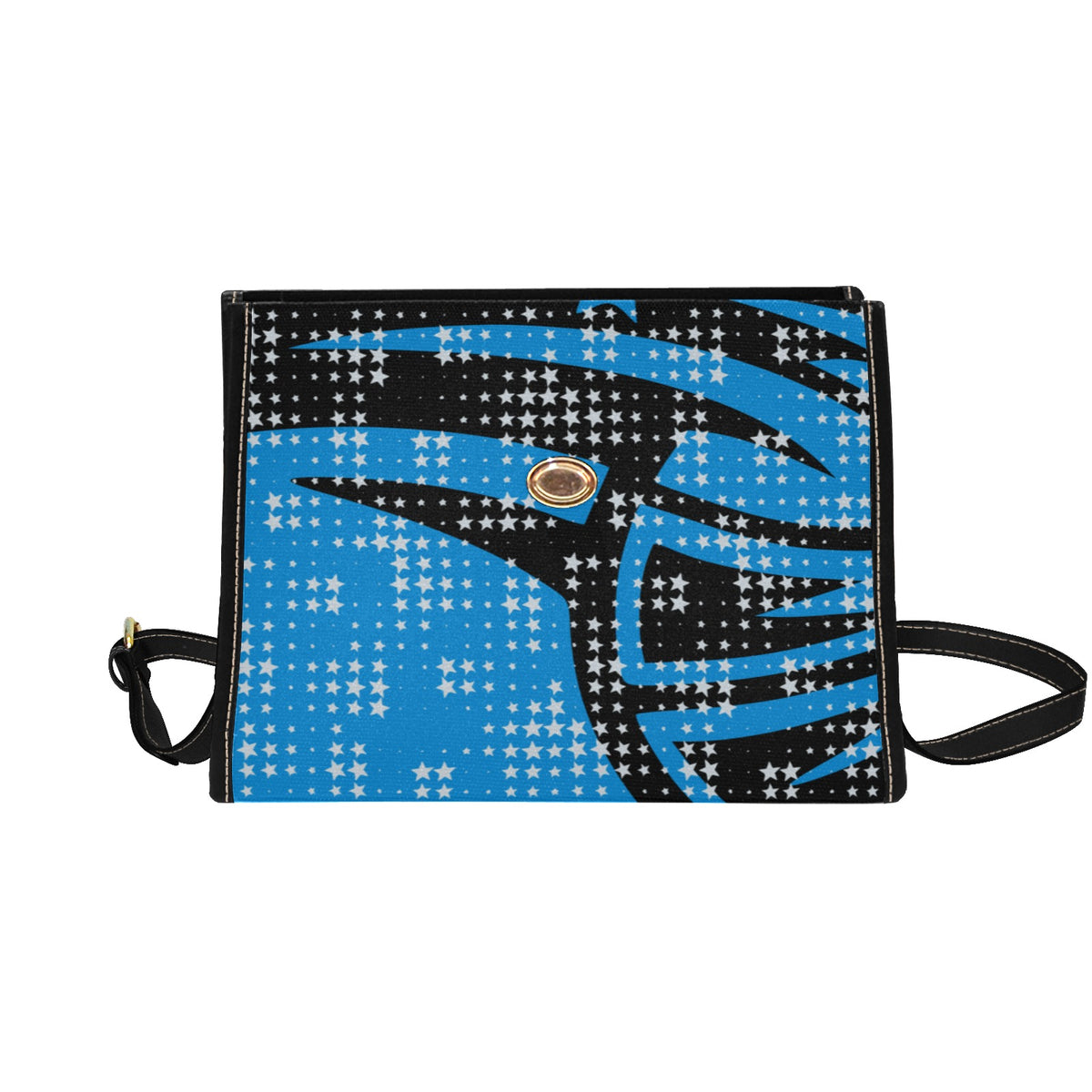 G7D Magic Edition Waterproof Canvas Bag-Black