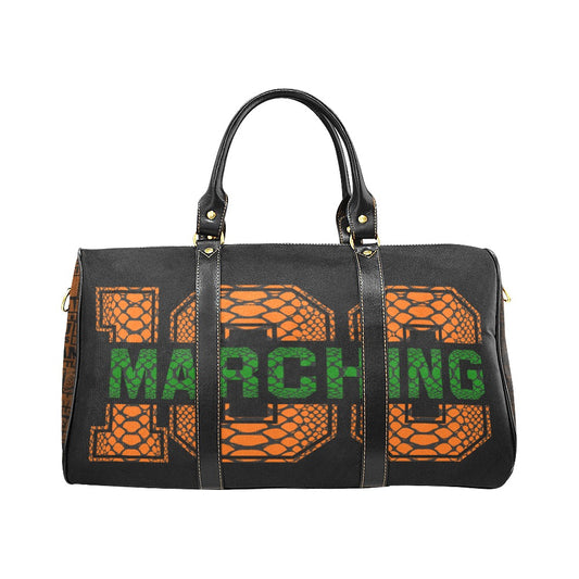 Canvas Black Marching 100 Travel Bag New Waterproof Large
