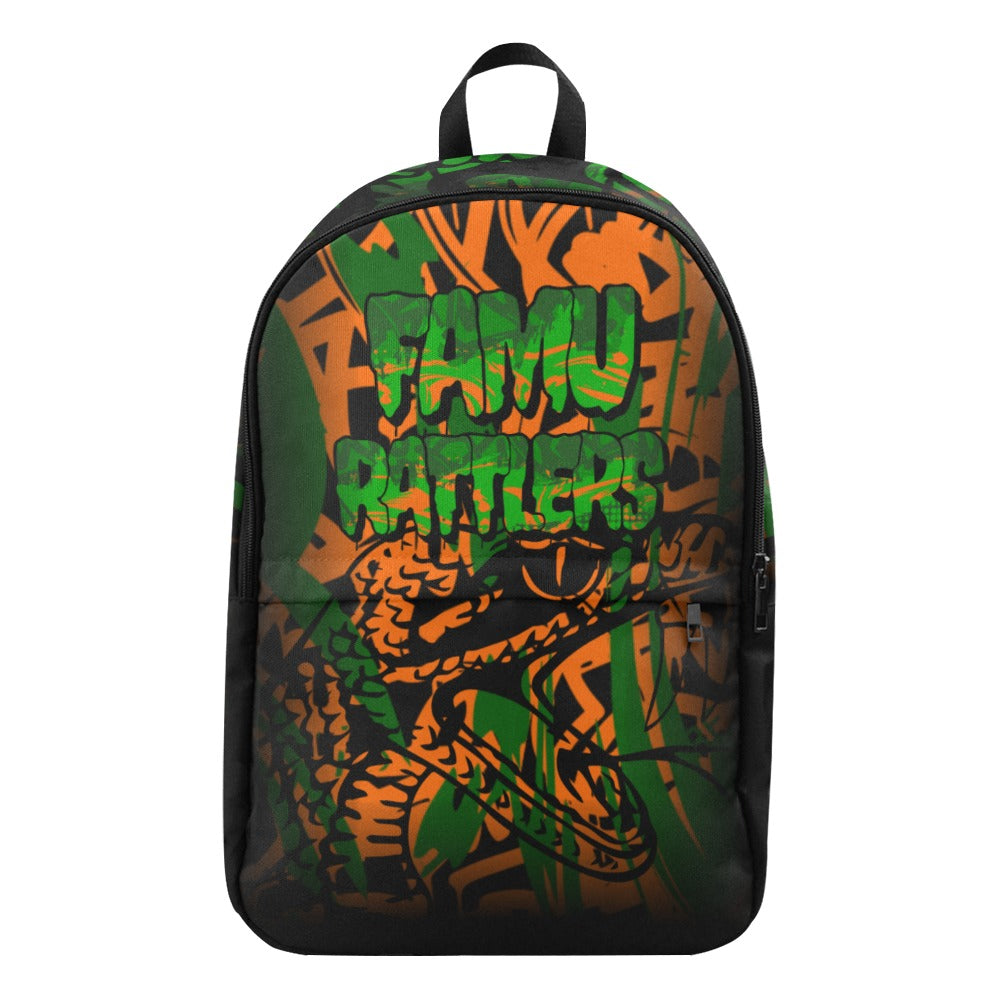 RATTLER OandG Bookbag Backpack for Adult