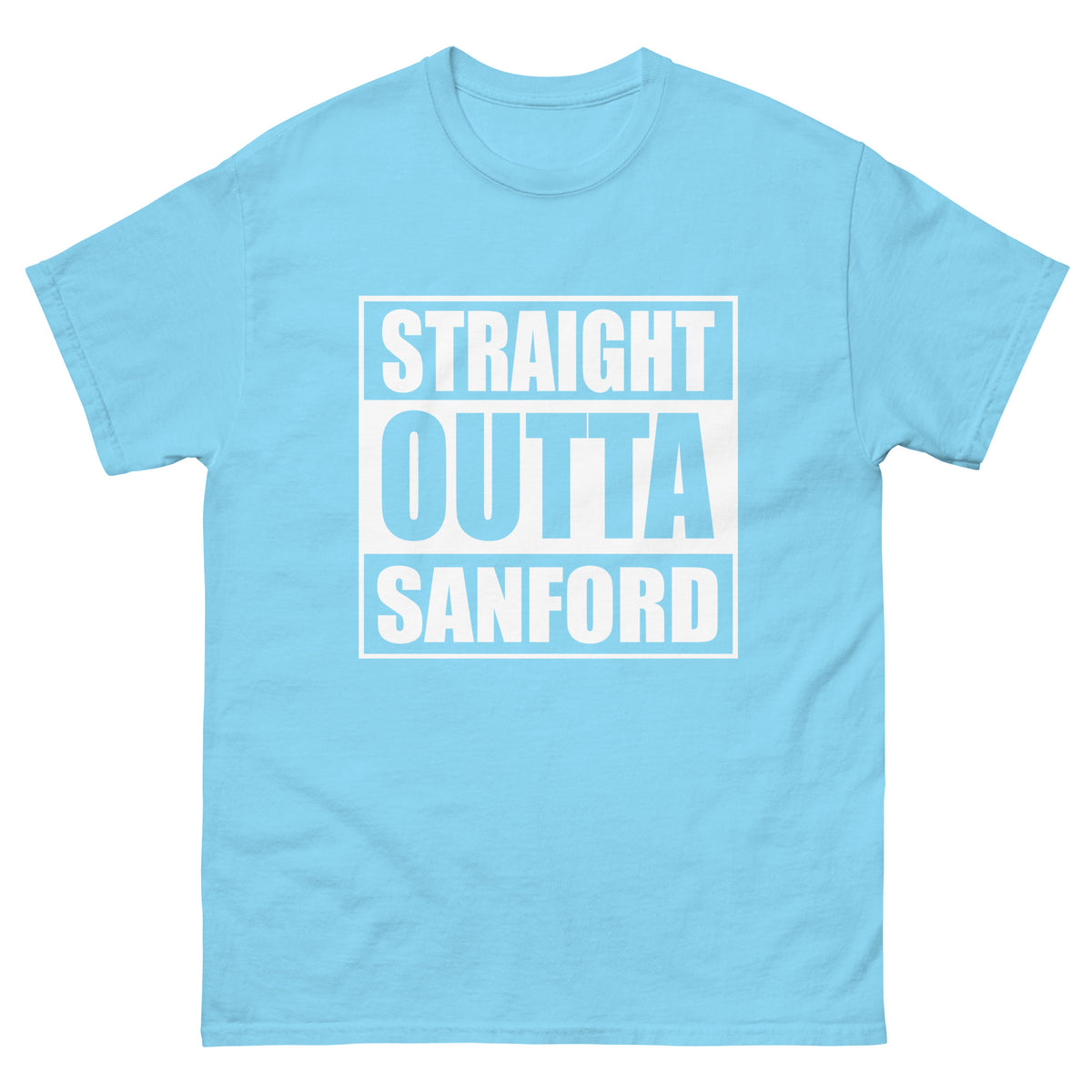 Straight out of Sanford Classic Tee