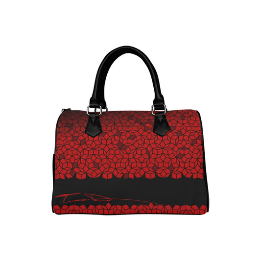 G7D signature collection Boston Handbag (Model 1621)