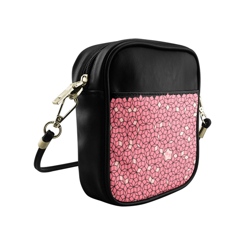 G7D… Sling Bag (Pink StarE)