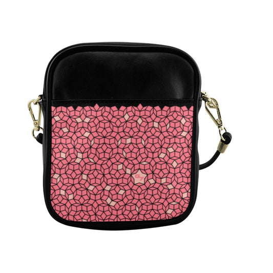 G7D… Sling Bag (Pink StarE)