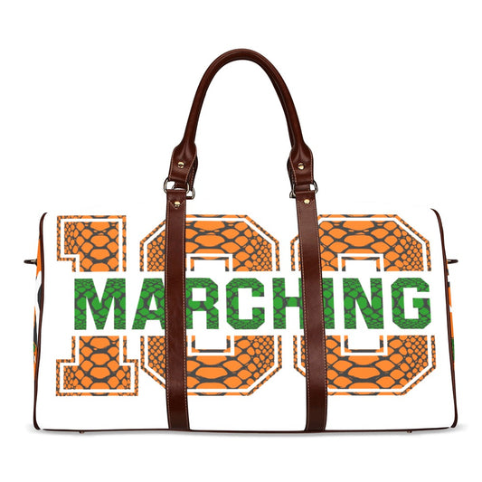 Famu Marching 100 Waterproof Travel Bag (20.87 inches x 12.01 inches x 9.84 inches)