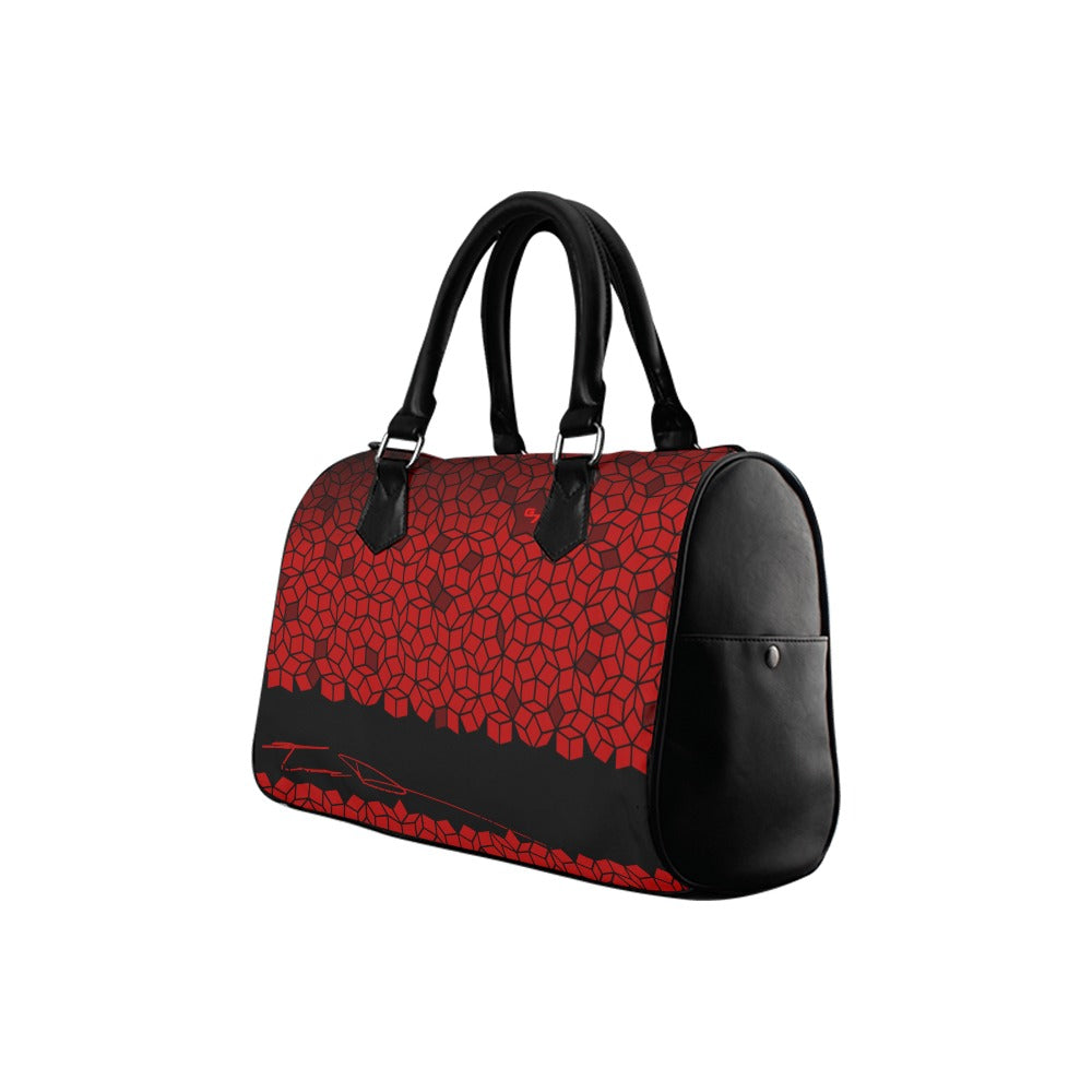 G7D signature collection Boston Handbag (Model 1621)