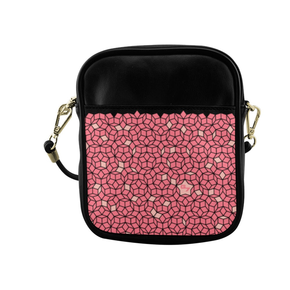 G7D… Sling Bag (Pink StarE)