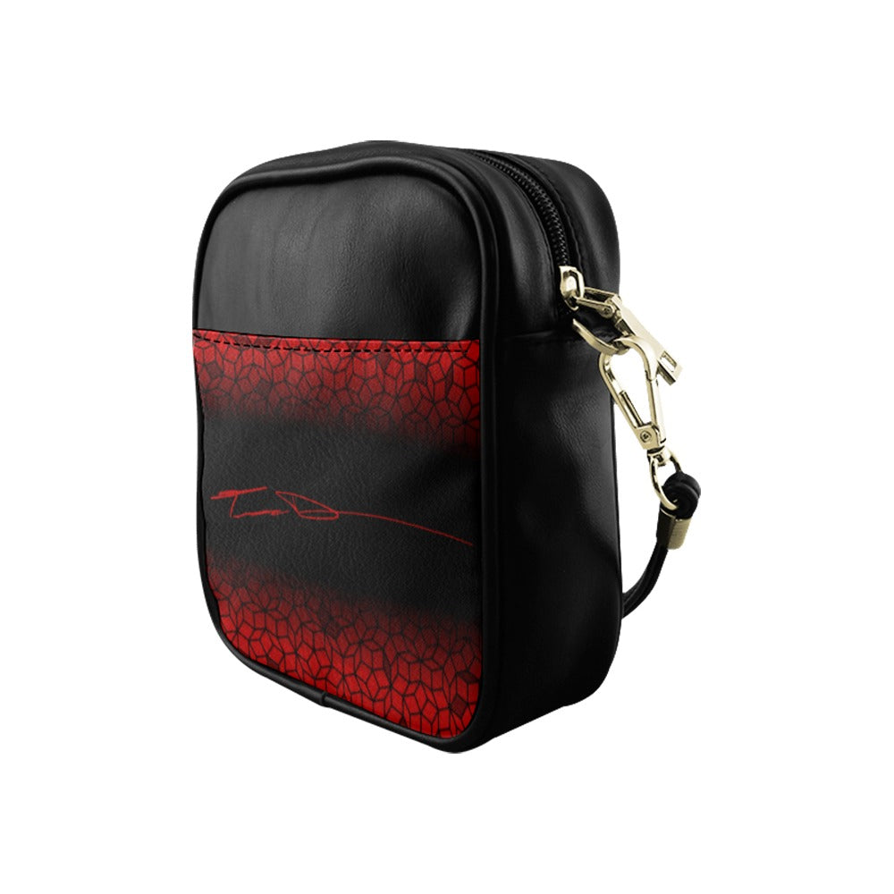 turner davis G7D signature collection sign 2 Sling Bag (Model 1627)