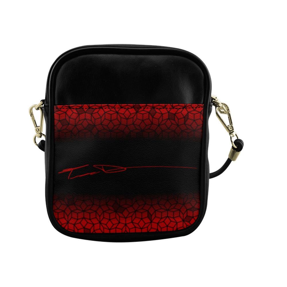 turner davis G7D signature collection sign 2 Sling Bag (Model 1627)